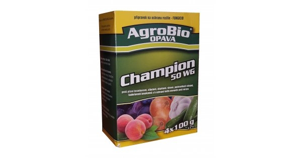 Levně Champion 50 WG 500g