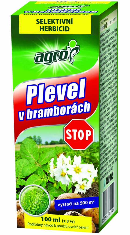 Levně Plevel v bramborách STOP 50ml