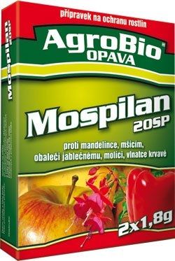 Levně Mospilan 20 SP 2x1,8g