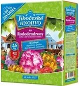 Jihočeské hnojivo - Azalky a rododendrony 2kg + 30% zdarma