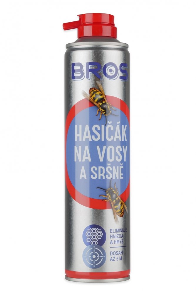 Levně Bros Sprej proti vosám a sršňům 300ml