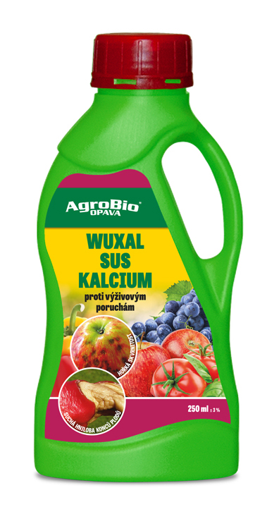 Levně Wuxal SUS Kalcium 250ml