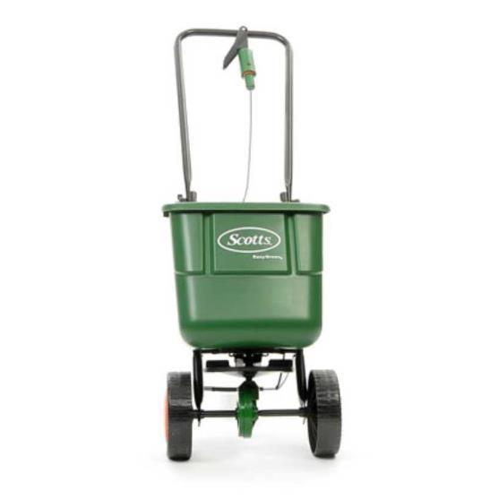 Levně Rozmetadlo hnojiv pojízdné Easy Green