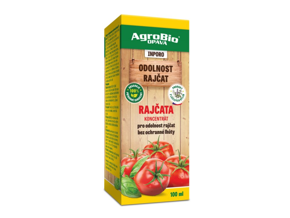INPORO Rajčata koncentrát 100ml