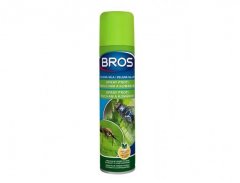 Bros Zelená síla Sprej proti mouchám a komárům 300 ml