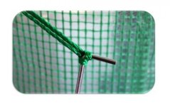 Foliovník segmentový 3x2x2m ZELENÝ/ CH5552