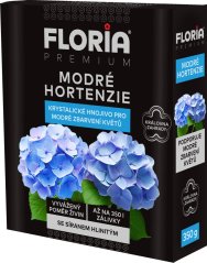 FLORIA Premium Krystalické hn. pro modré hortenzie 350 g