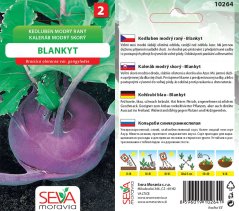 10264 Kedluben modrý Blankyt 0,8g / 1302