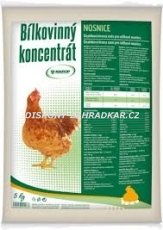 Bílkovinný koncentrát Nosnice 5kg Bílkovinný koncentrát Nosnice 5kg