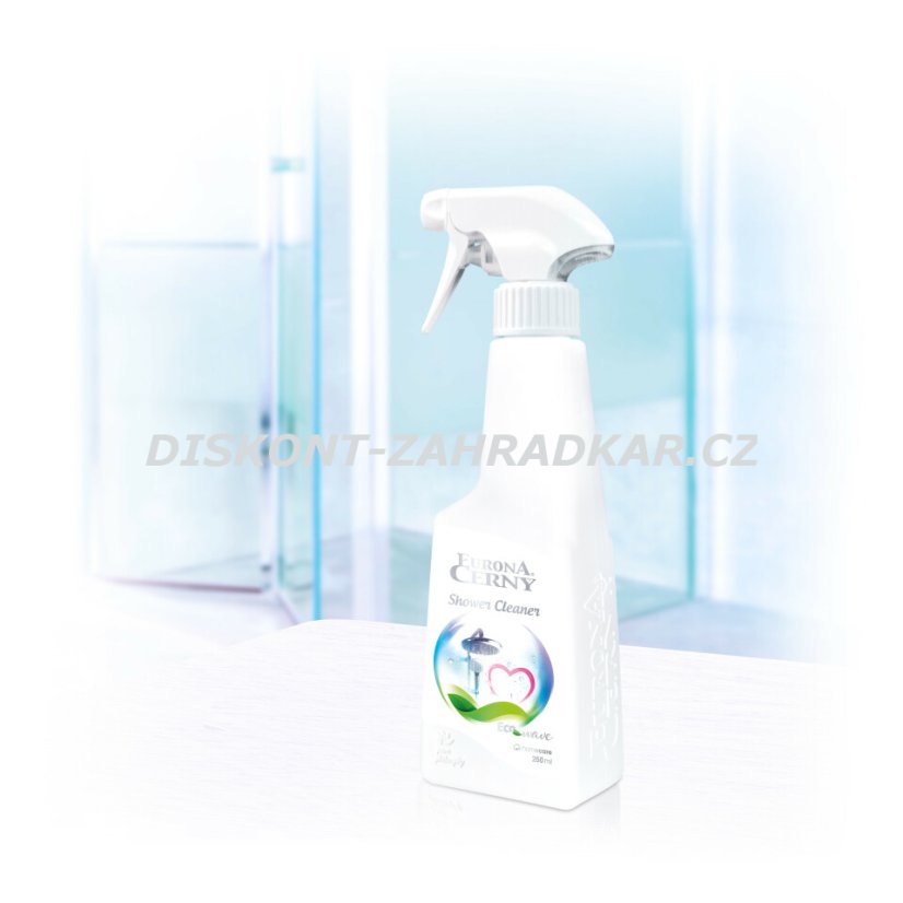 e 3385 Čisticí prostředek na sprchové kouty 250ml