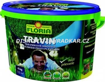 FLORIA KT Travin 4kg