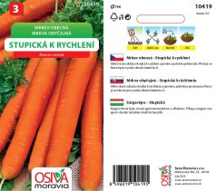 10419 Mrkev Stupická k rychlení 2g / 1511