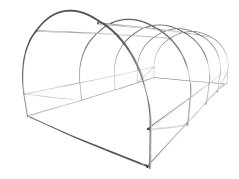 Konstrukce k segmentovému foliovníku 4x2,5x2m / CH0341