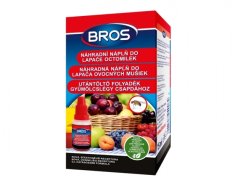 Bros Lapač octomilek náhr. náplň 15ml