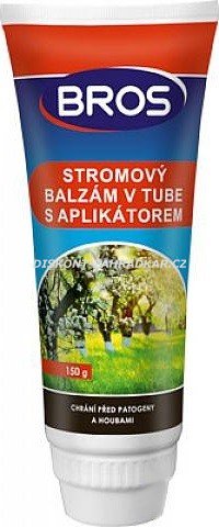 BROS Stromový balzám v tubě 150g