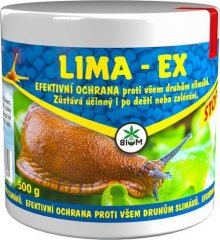 LIMA - EX 500g proti slimákům