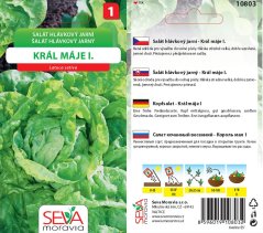 10803 Salát Krále Máje I 0,5g / 3103