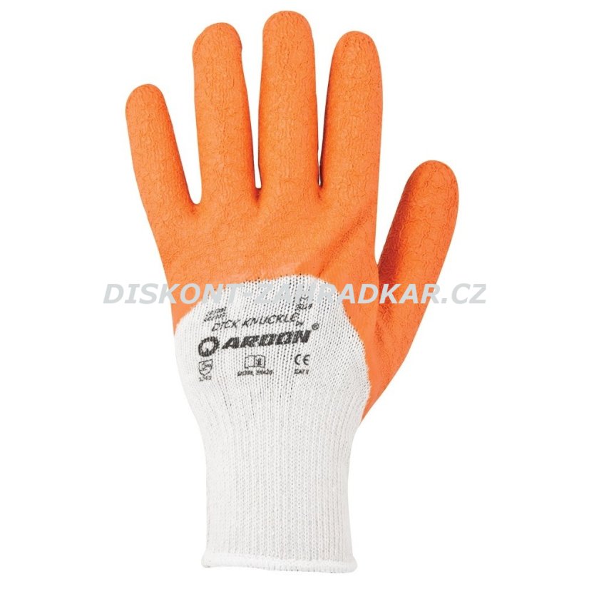 Rukavice Dick Knuckle A10062/10
