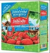 Jihočeské hnojivo - Jahody a drobné ovoce 2,6kg