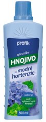 Hnojivo Profík Modré hortenzie 500ml