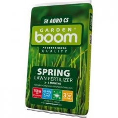 Garden Boom SPRING jarní trávníkové hn. 15 kg