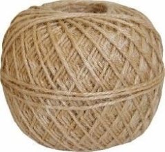 Motouz jutový TEX 500x2 100g