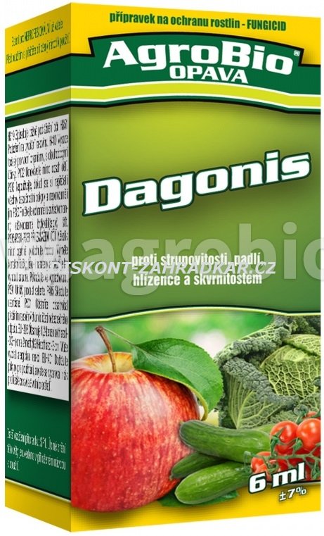 Dagonis 6ml Dagonis 6ml