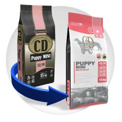 Delikan CD Puppy Mini 15kg