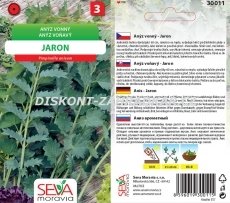 30011 Anýz Jaron 1,5g /D100