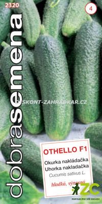 23202 Okurka Nakl. Othello F1 1,5g / 1902