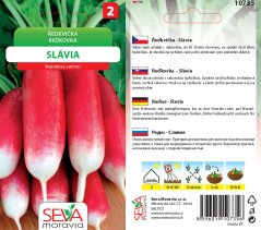 10735 Ředkvička Slávia 5g / 2803