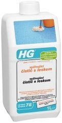 HG 11810 Vyž. čistič s leskem pro podlahy z umělých materiálů 1000ml