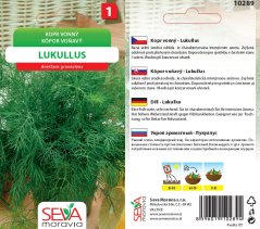 10289 Kopr Lukullus 3g / 1401