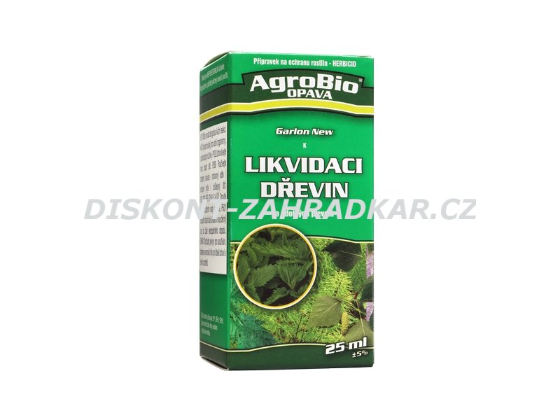 Garlon Proti plevelům v dřevinách 25ml