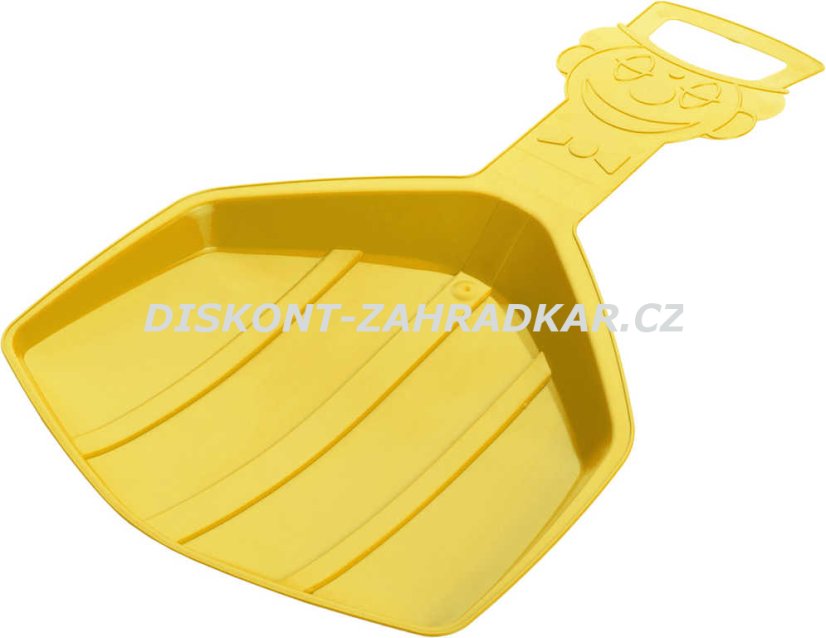 Lopata sáňkovací Klaun