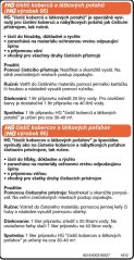 HG 15110 Čistič koberců a látkových potahů 1l