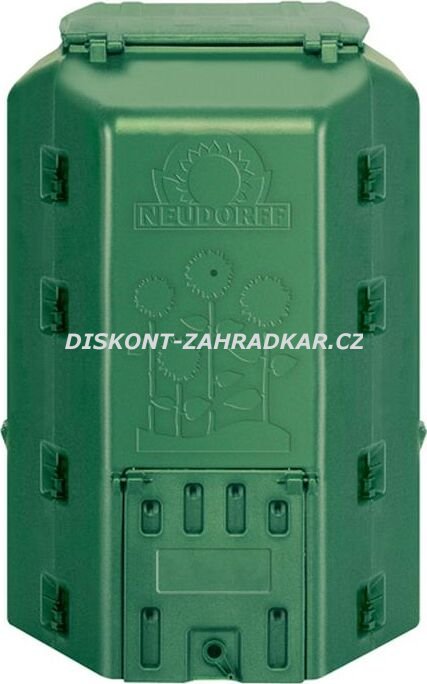 Termokompostér Neudorff DuoTherm 530 L Termokompostér Neudorff DuoTherm 530 L