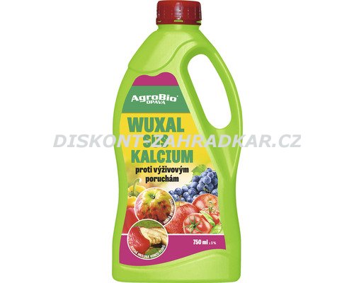 Wuxal Kalcium 750 ml