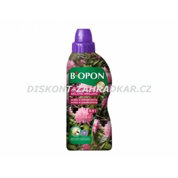 Bopon Azalky a Rododendrony hnojivo gelové 0,5l