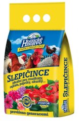 Hoštické slepičince 25 kg