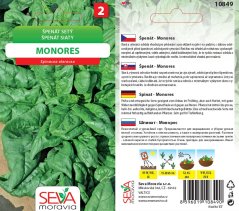 10849 Špenát Monores 8g / 3203