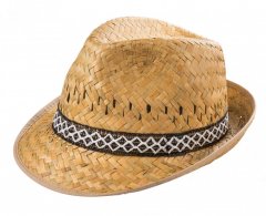 Stocker 1604 Pánský slaměný klobouk