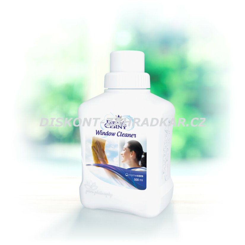 e 3006 Čistič oken a zrcadel 500ml