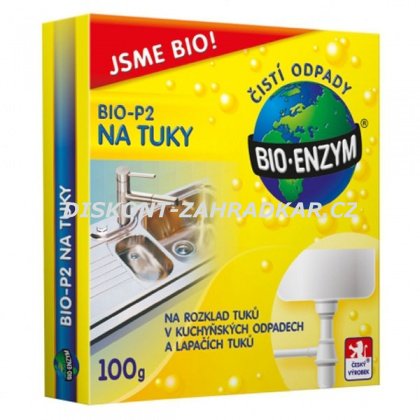 Bio P2 tuky 100g Bio P2 tuky 100g