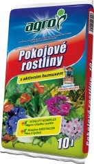 AGRO Substrát pro pokojové rostliny 10l