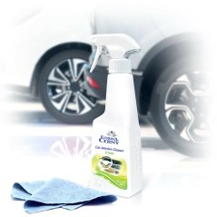 e 5013 Čisticí prostředek na interiéry aut Green 250ml