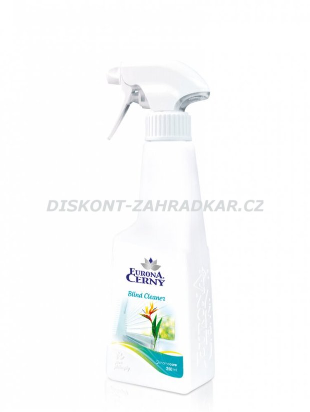 e 3129 Čisticí prostředek na žaluzie 250ml