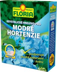 FLORIA Premium Krystalické hn. pro modré hortenzie 350 g