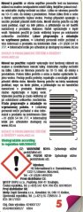 HG 42471 Čistič skvrn č. 5 50ml