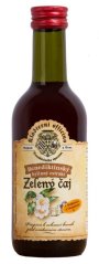 Bylinný fruktózový sirup ZELENÝ ČAJ 290 g DMT 4/26